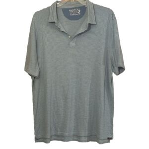 Faherty Men's Shirt Size XXL